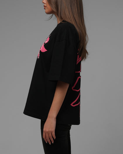 Loiter Transit T-Shirt Black