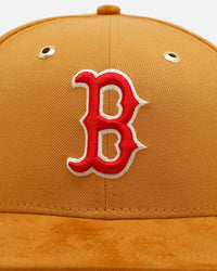 Timberland x New Era Boston Red Sox 59FIFTY Fitted