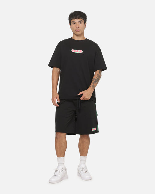 Vouseti Pillar T-Shirt Black