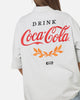 Carre Carré X Coca Cola Road Pilot Button Up Shirt Green