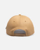 New Era Los Angeles Dodgers 'Suede Visor' 9FORTY A-Frame Snapback Bronze