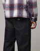 American Thrift Vintage Straight Jeans Raw Blue