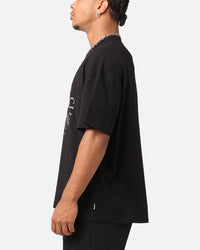 Carré Stallion Oversized T-Shirt Black