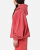 Carre Rivet Hoodie Pigment Washed