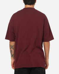 Saint Morta Exile Boxy T-Shirt Pigment Washed