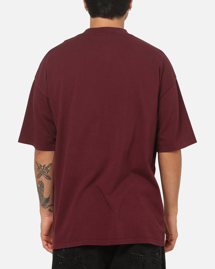 Saint Morta Exile Boxy T-Shirt Pigment Washed