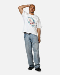 Criminal Damage Gasoline T-Shirt Off White