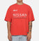 Outerstuff X Nissan Formula E Team Faster Box Fit T-Shirt Red