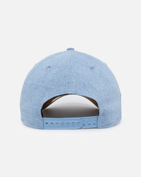 New Era Boston Red Sox 'Denim' 9FORTY A-Frame Snapback Denim/Wheat/White