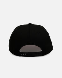 New Era Los Angeles Angels 'Black And Pink' 9FORTY A-Frame Snapback Black/Pink