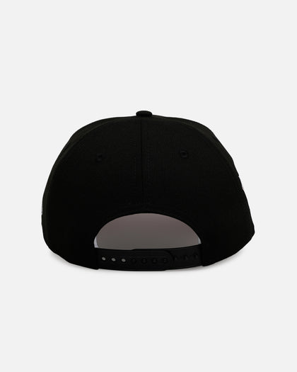 New Era Los Angeles Angels 'Black And Pink' 9FORTY A-Frame Snapback Black/Pink