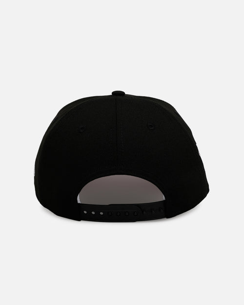 New Era Los Angeles Angels 'Black And Pink' 9FORTY A-Frame Snapback Black/Pink