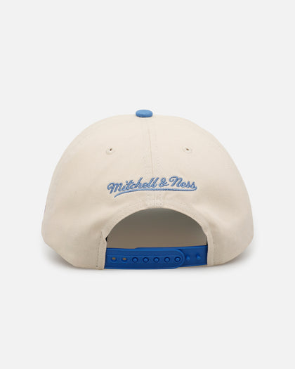 Mitchell & Ness Oklahoma City Thunder 'Washed Cotton' Deadstock Snapback Off White