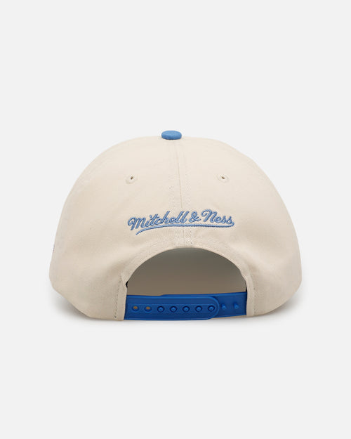 Mitchell & Ness Oklahoma City Thunder 'Washed Cotton' Deadstock Snapback Off White