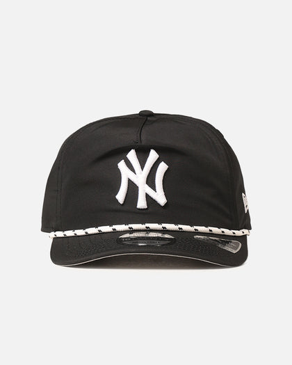New Era New York Yankees 'Black' 19TWENTY Snapback Black