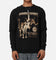 Midland Crewneck Sweater Washed Black