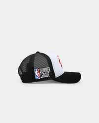 New Era Toronto Raptors 'NBA Summer League' 9FORTY A-Frame Snapback Black/White