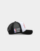 New Era Toronto Raptors 'NBA Summer League' 9FORTY A-Frame Snapback Black/White