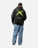 73Studio X Xbox 25th Anniversary Play More Zip Hoodie Black