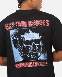 73Studio X WWE Cody Rhodes Vintage T-Shirt Black