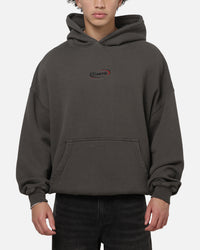 Carre Orbit Hoodie Charcoal