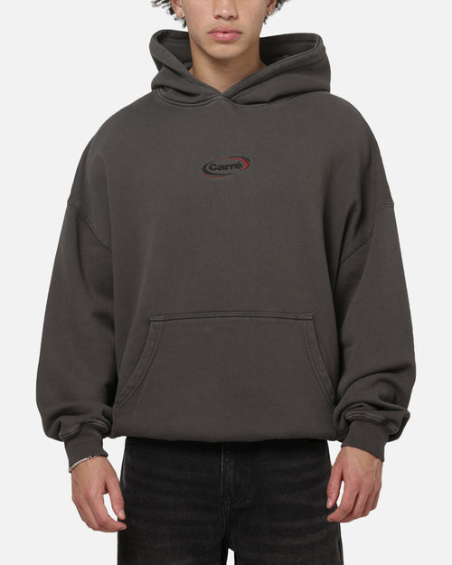 Carre Orbit Hoodie Charcoal