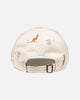 New Era Australian Open '26 Aussie Icons 9TWENTY Casual Strapback Light Beige