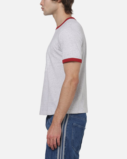 Adidas Originals Trefoil Ringer T-Shirt
