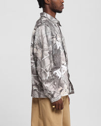 Loiter Chopper Long Sleeve Shirt Real Tree Camo