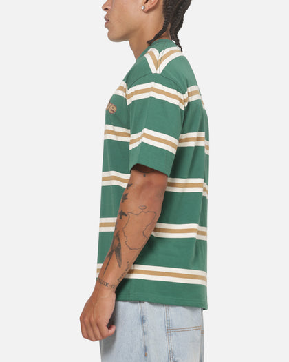Carre Worldwide T-Shirt Vintage Ivy Green