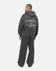 Mitchell & Ness Las Vegas Raiders Star Script Hoodie Washed Black