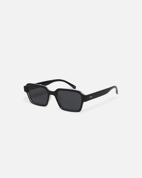 Szade Booth Sunglasses Black