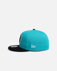 New Era Vancouver Grizzlies 'Two Tone' 59FIFTY Fitted Turquoise