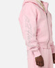 Ed Hardy Trinity Zip Hoodie Pink