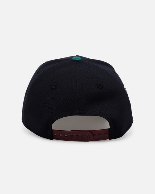 New Era Colorado Rockies 'Retro Outdoor' 9FORTY A-Frame Snapback Navy
