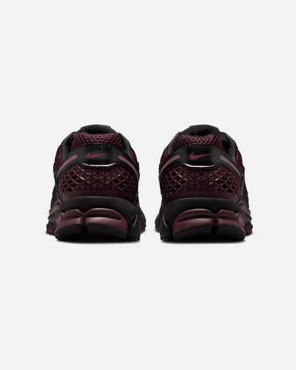 Nike Women's Zoom Vomero 5 Black/Red