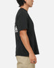S Double Shawn Script T-Shirt Black