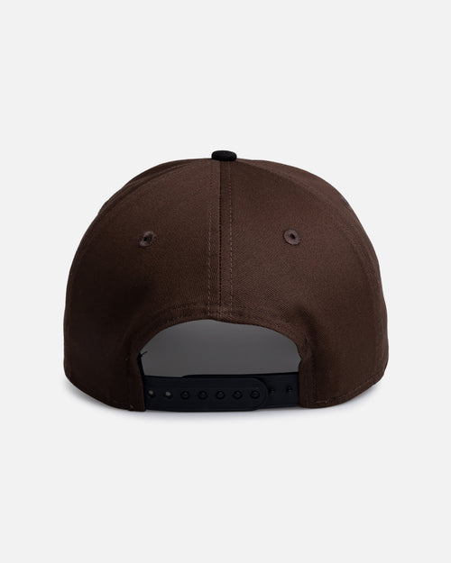 New Era Chicago White Sox 9Forty A-Frame Snapback Walnut