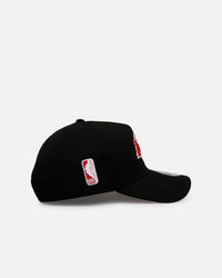 New Era Los Angeles Lakers 'Black And Pink' 9FORTY A-Frame Snapback Black/Pink