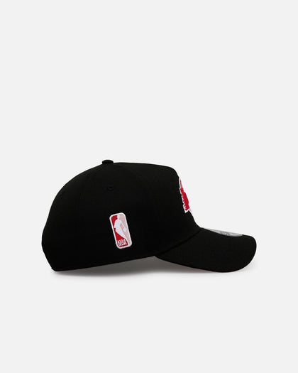 New Era Los Angeles Lakers 'Black And Pink' 9FORTY A-Frame Snapback Black/Pink
