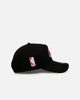 New Era Los Angeles Lakers 'Black And Pink' 9FORTY A-Frame Snapback Black/Pink