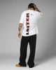 Loiter Redline T-Shirt White