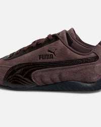 Puma Women's Speedcat Croco Chocolate