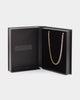 NXS 5mm Tennis Chain Gold