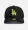 New Era Los Angeles Dodgers 'Neon Ops' 9FORTY A-Frame Snapback Black