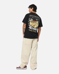 Wu Tang Clan Swarm T-Shirt True Black