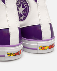 Converse x Dragon Ball Z Chuck Taylor All Star High Top Frieza