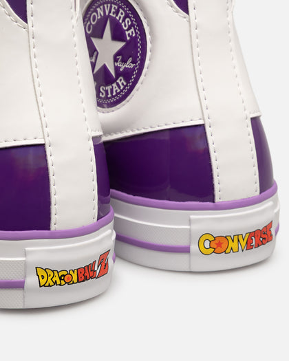 Converse x Dragon Ball Z Chuck Taylor All Star High Top Frieza