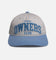 Represent Owners V2 Contrast Snapback Cap Sky Blue