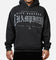Overtime Champions Hoodie Vintage Black